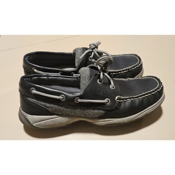 Sperry Top-Sider Women's Boat Deck Shoe Size 6M STS90315 - Picture 1 of 8